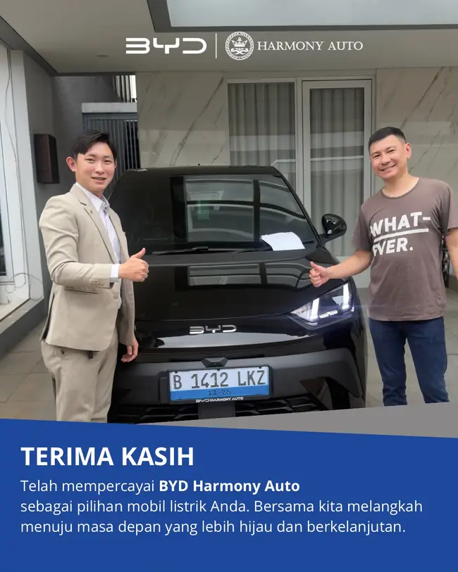 sales danza jakarta